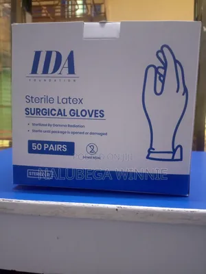 Surgical Gloves
