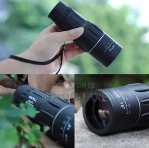 Handheld Monocular Zoom Telescope