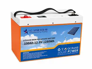 100A 12V Lithium Battery