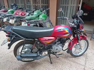 Bajaj CT 125X 2025 Red