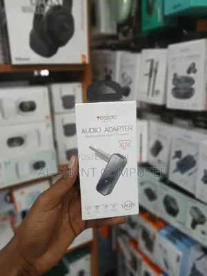 Yesido BT 5.0 Car Bluetooth Adapter/Audi Adapter