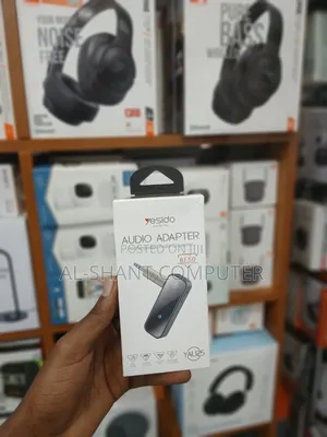 Yesido BT 5.0 Car Bluetooth Adapter/Audi Adapter
