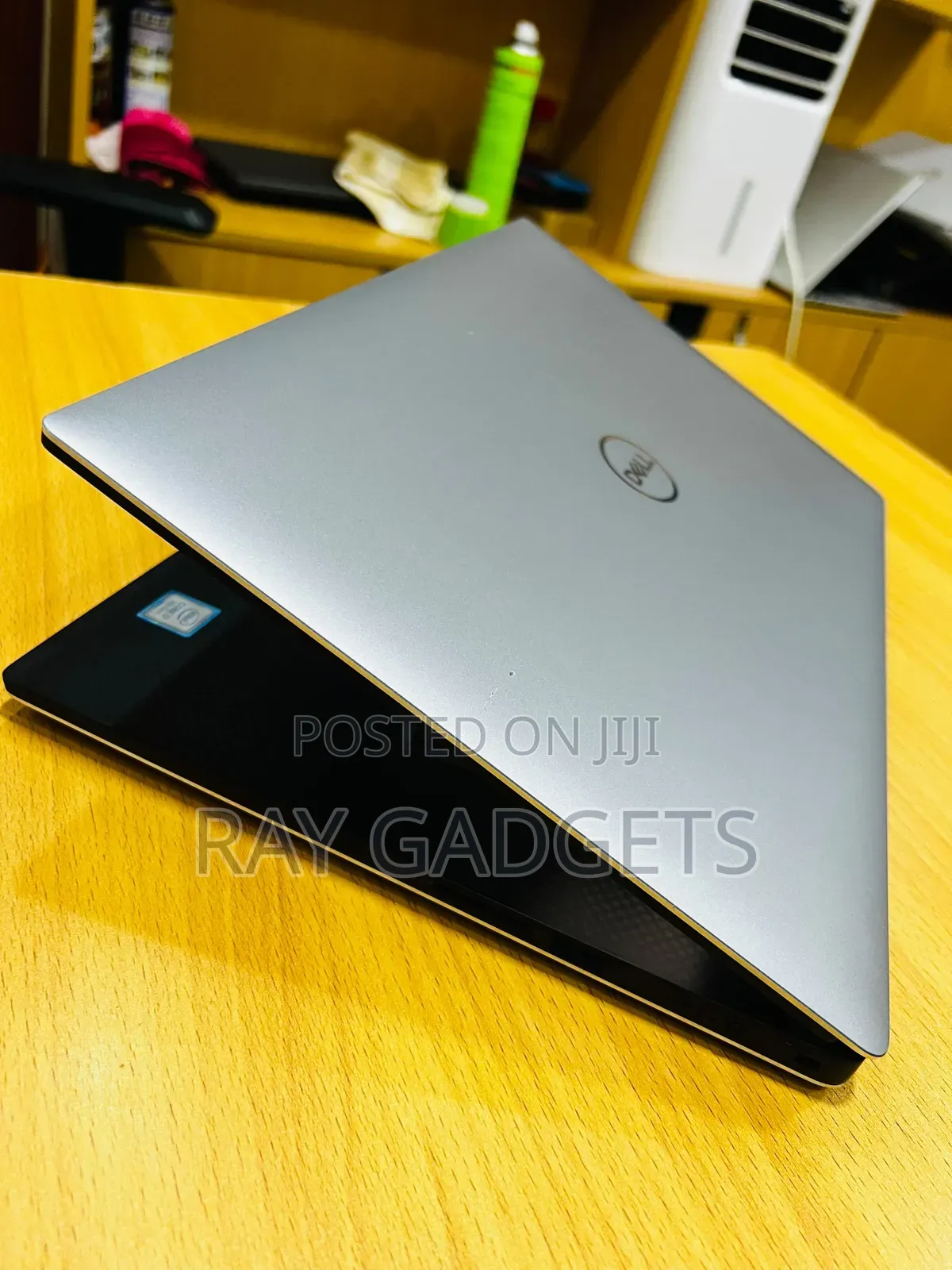 New Laptop Dell Precision 5540 16GB Intel Core i7 SSD 512GB