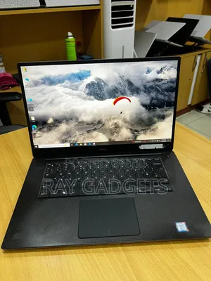 New Laptop Dell Precision 5540 16GB Intel Core i7 SSD 512GB