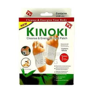 Full Body Detoxification Cleansing Detox Foot Patches 10PCS