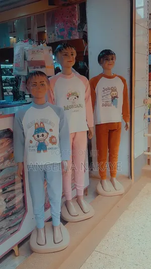 Kids Cotton Pyjamas