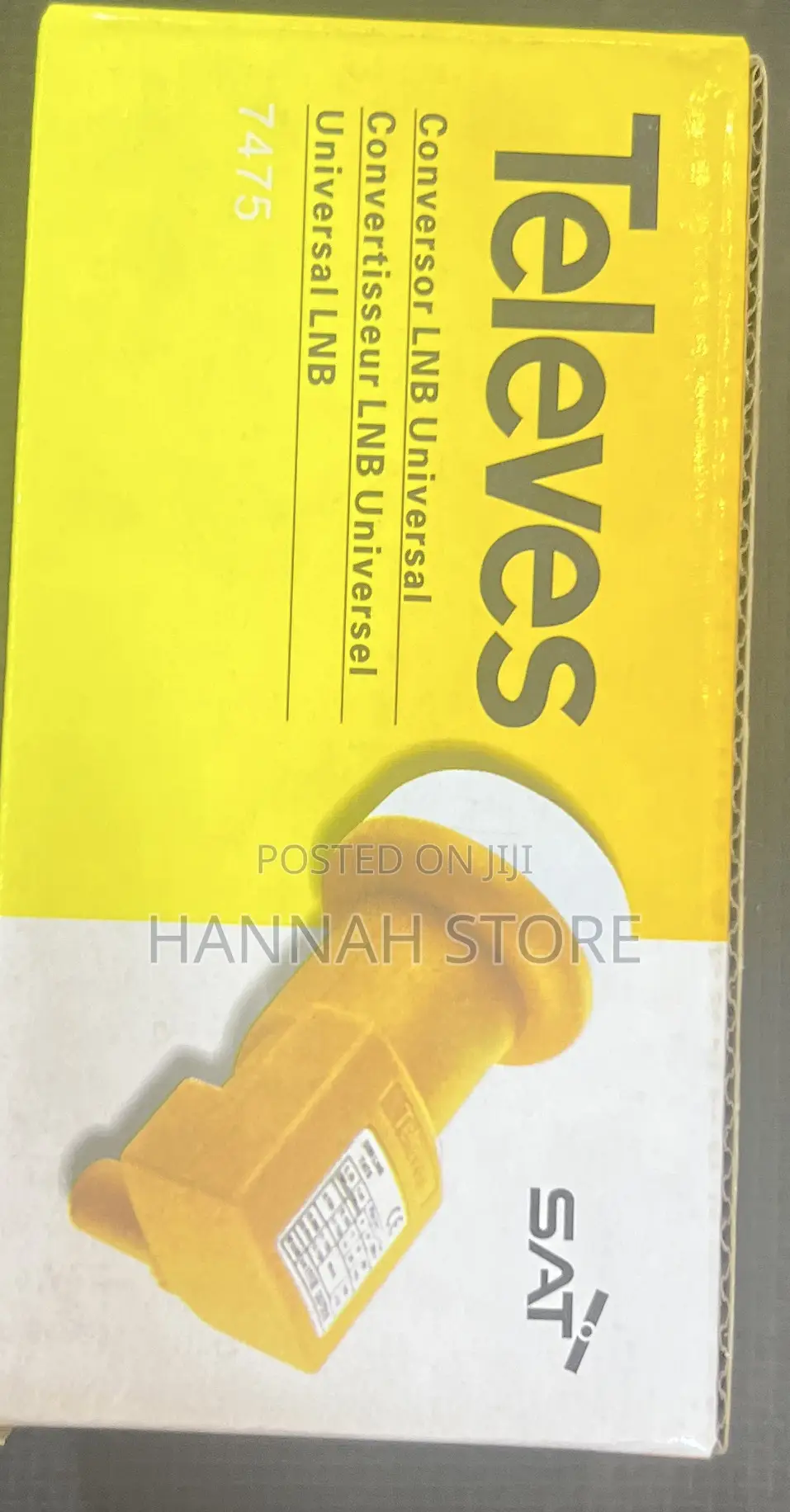 Televes LNB Single