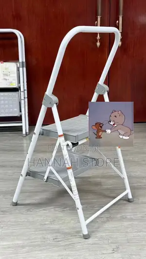 2-Step Folding Step Stool
