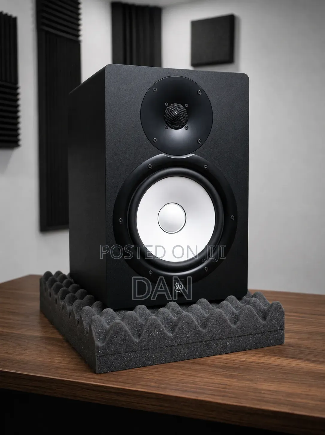 Yamaha Hs8 Active Speaker Single