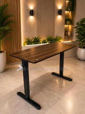 Adjustable Manual Table Adjustable Manual Table 120cm*60cm