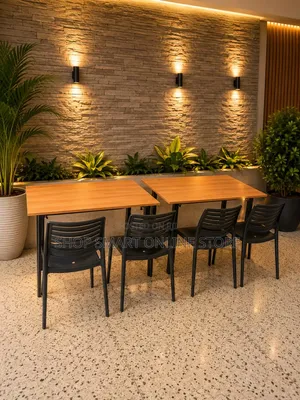 Reading Table and Chair(1 Table and Chair)