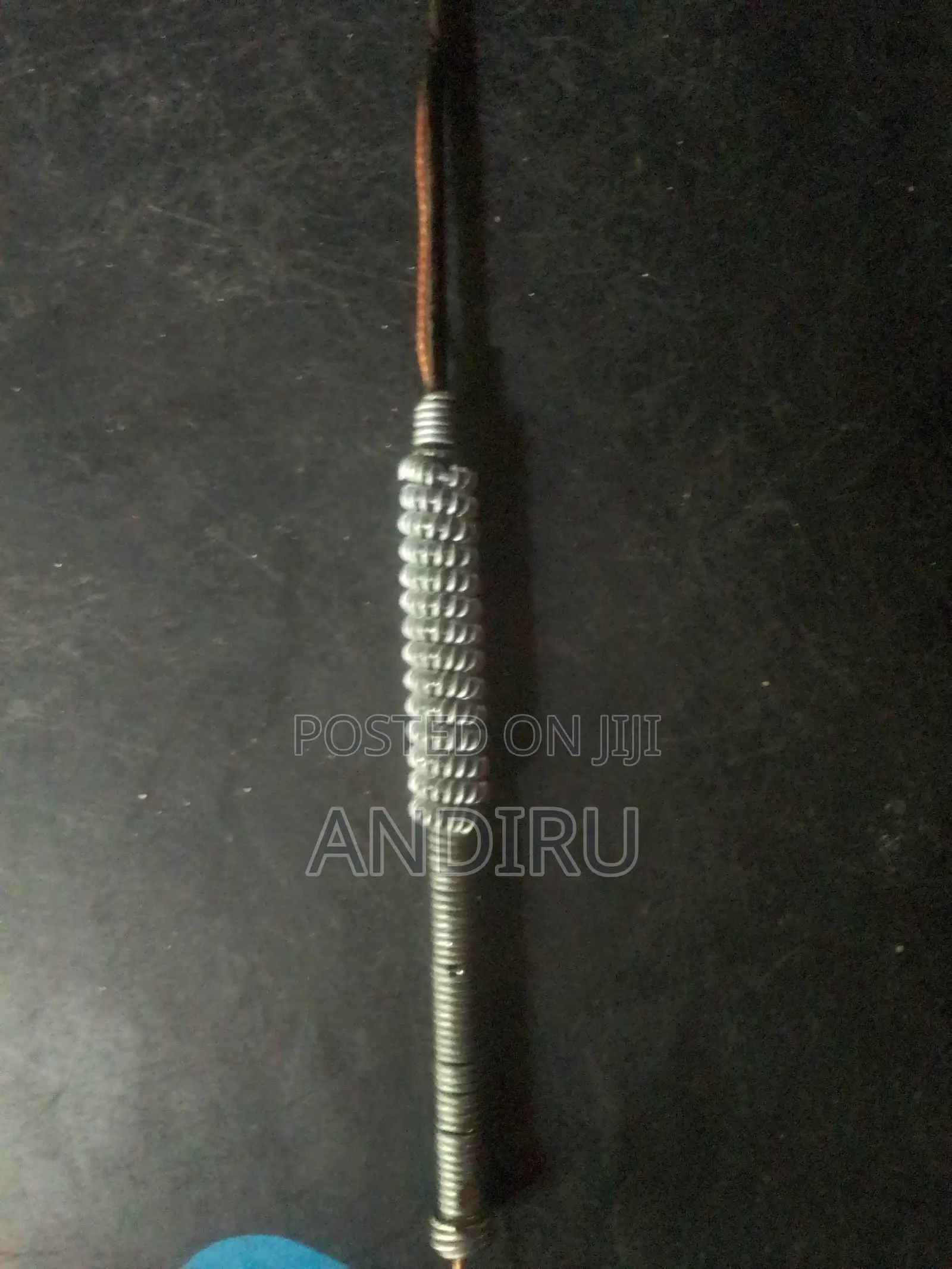 Metallic Punch Needle