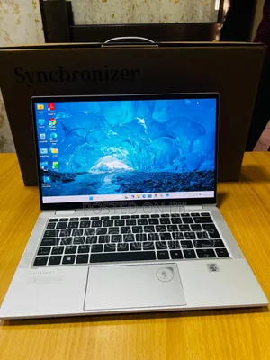 New Laptop HP EliteBook x360 1030 G8 16GB Intel Core i7 SSD 256GB