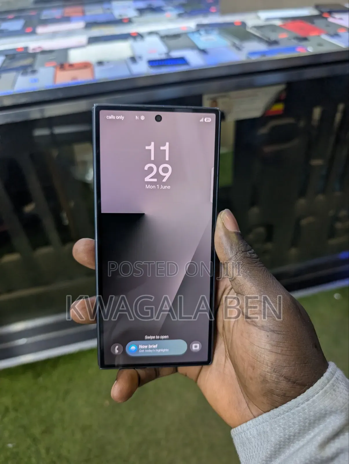 Samsung Galaxy Z Fold7 256 GB Black
