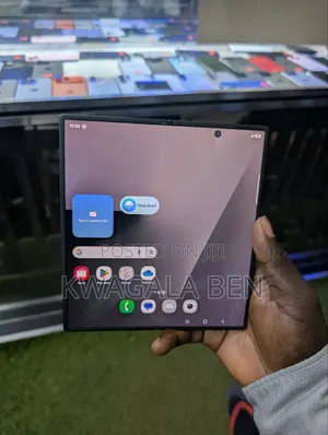 Samsung Galaxy Z Fold7 256 GB Black