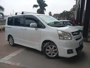 Noah Self Drive Hire in Jinja