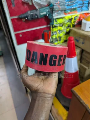 Caution Danger Tapes