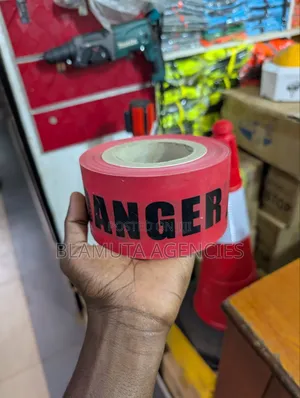 Caution Danger Tapes