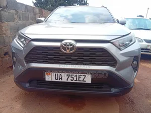 Toyota RAV4 2020 Gray