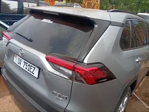 Toyota RAV4 2020 Gray