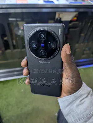 Vivo X100 Pro 256 GB Black
