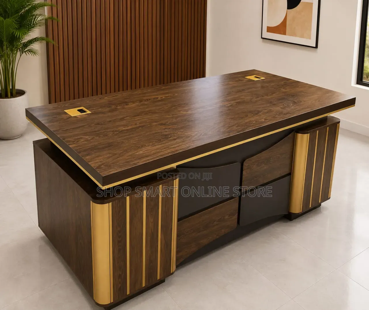 Executive Office Table Office Table 140cm(1.4mtrs)