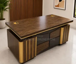 Executive Office Table Office Table 140cm(1.4mtrs)