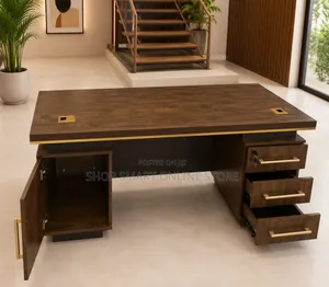 Executive Office Table Office Table 140cm(1.4mtrs)