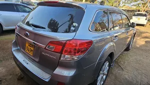 Subaru Outback 2012 Gray