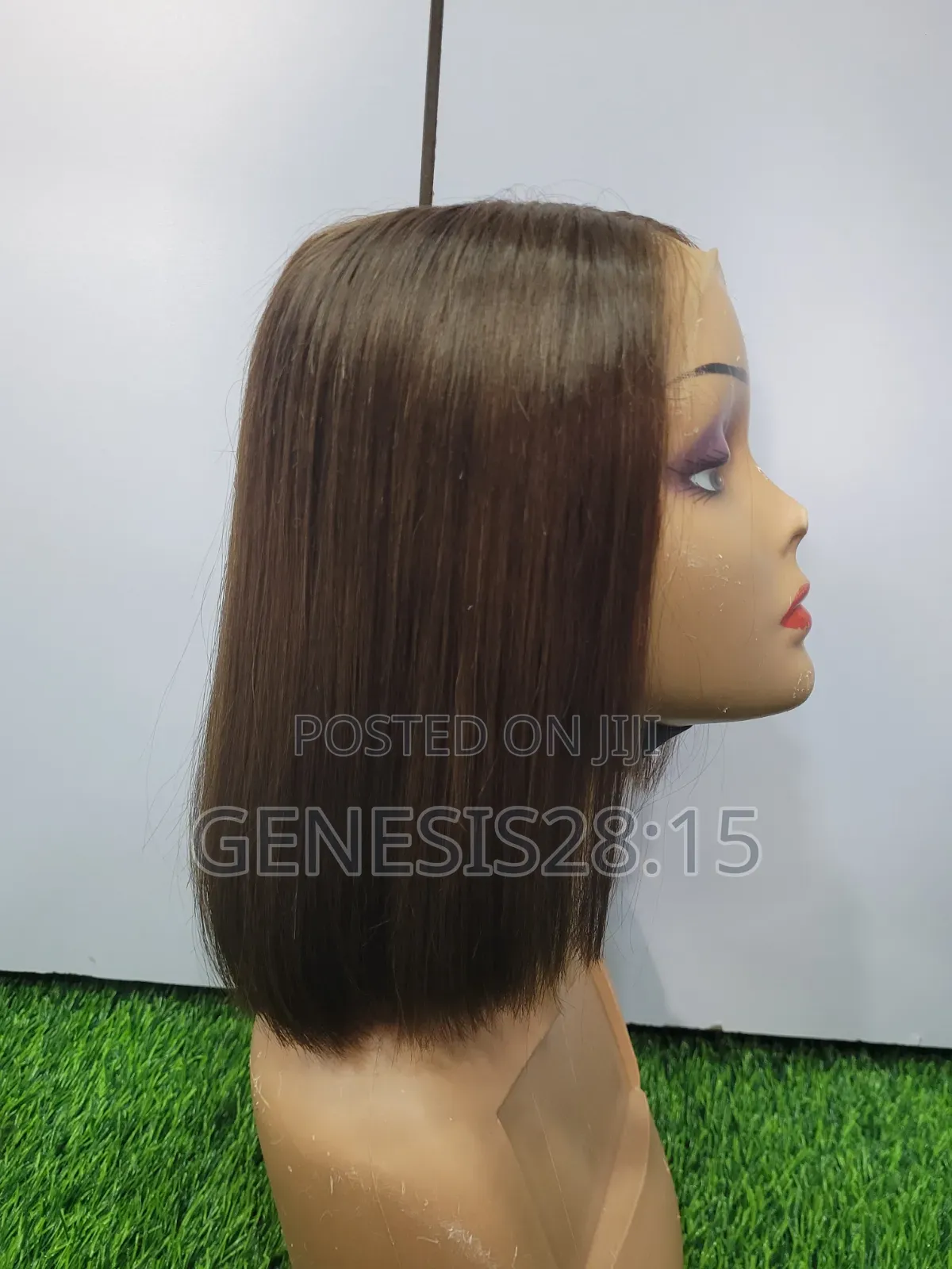 Bond Straight Wig