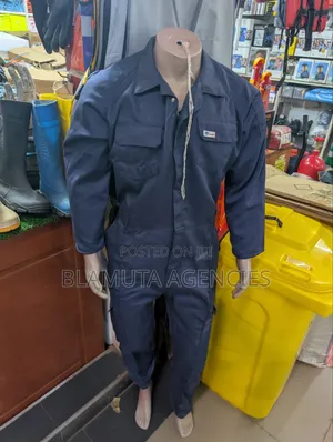 Flyton Safety Overalls