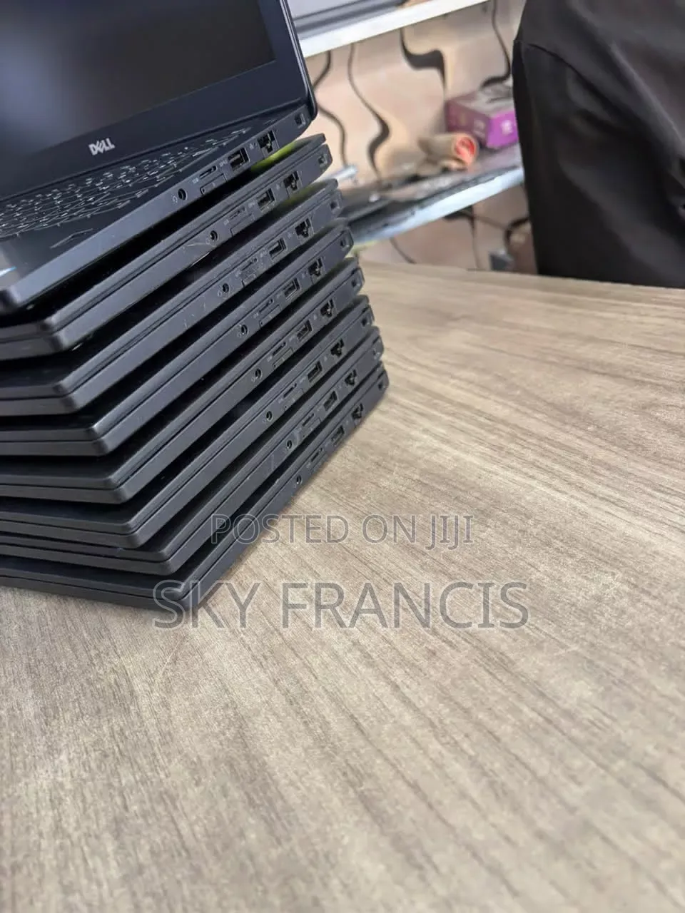 Laptop Dell Latitude 7280 8GB Intel Core i5 SSD 256GB