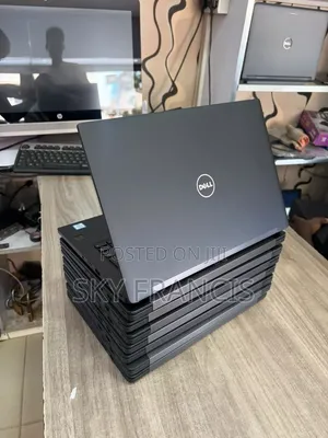 Laptop Dell Latitude 7280 8GB Intel Core i5 SSD 256GB