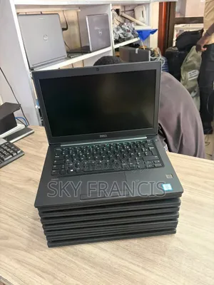 Laptop Dell Latitude 7280 8GB Intel Core i5 SSD 256GB