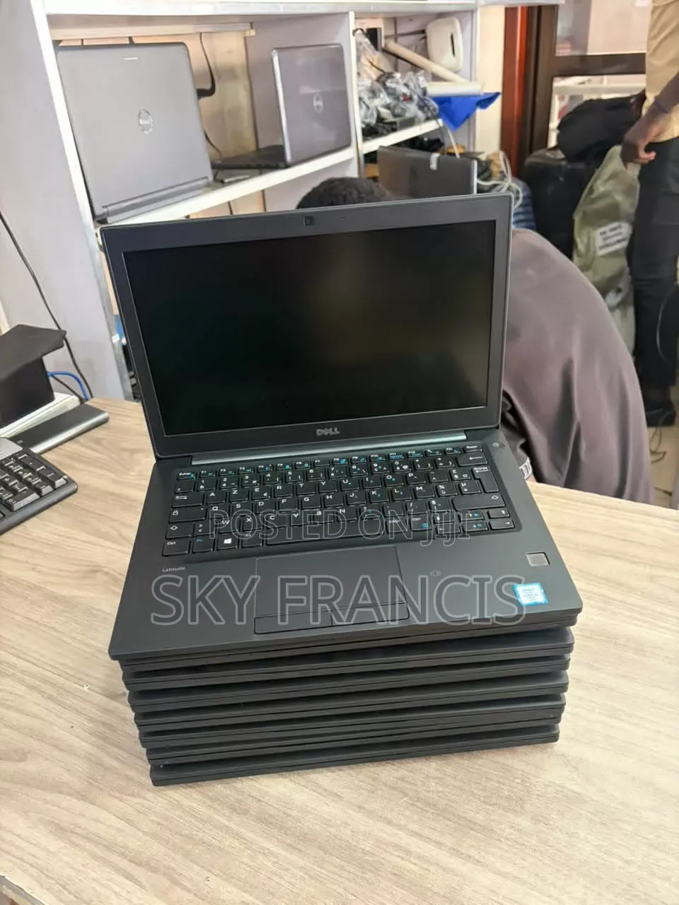 Laptop Dell Latitude 7280 8GB Intel Core i5 SSD 256GB