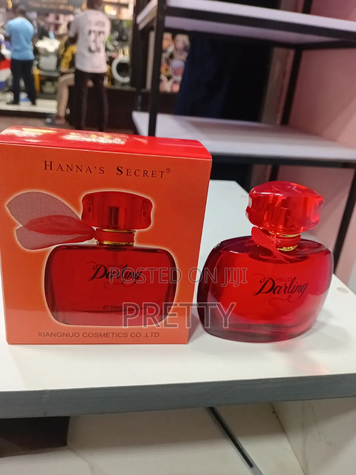 Hello Darling Mini Perfume