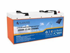 200a 12v Lithium Battery
