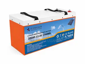200a 12v Lithium Battery