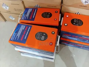 Lithium Power Backups