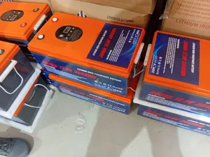 Lithium Power Backups
