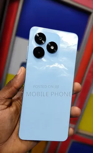 New Honor X5c Plus 128 GB White