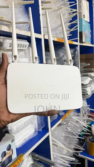 Tenda F6 Router