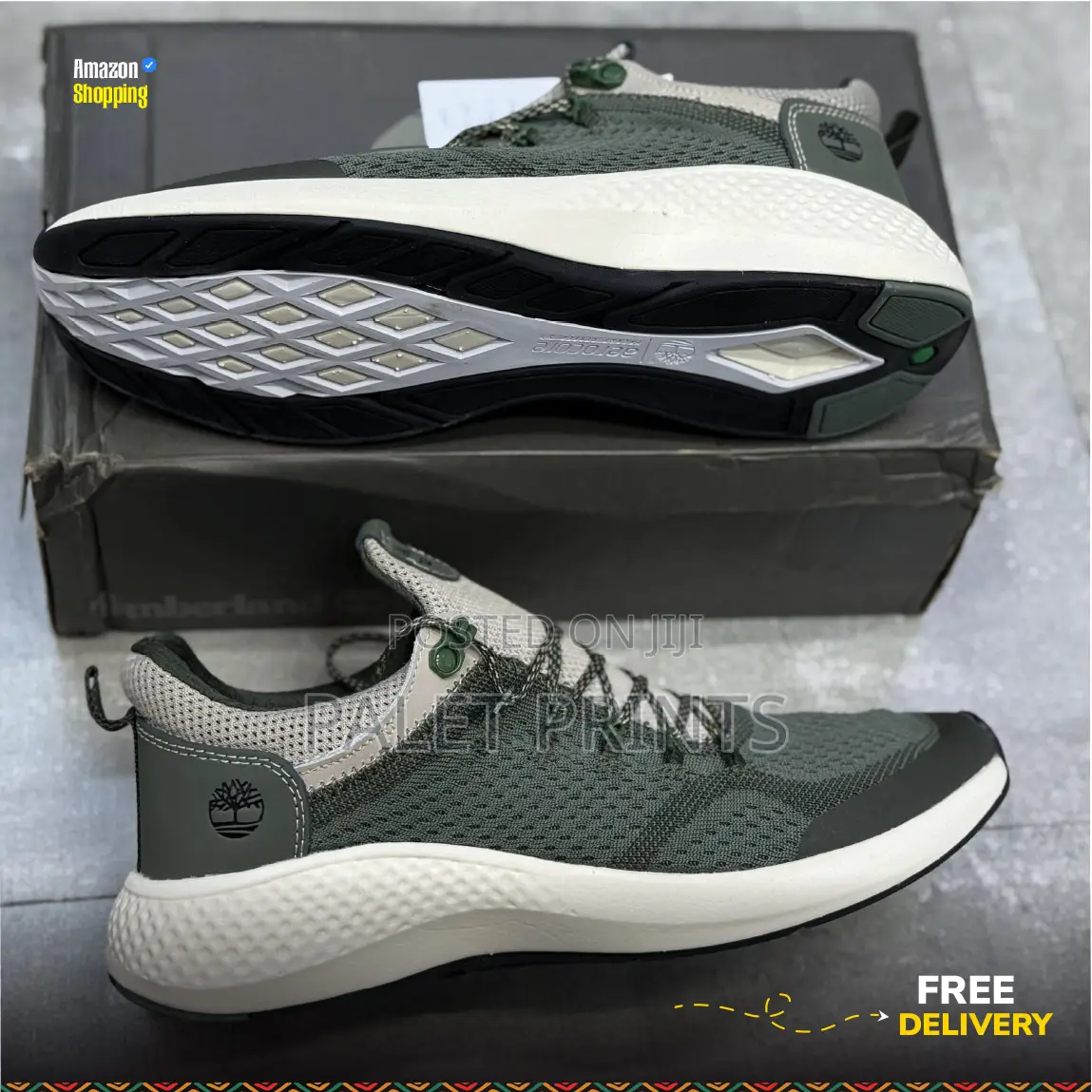 Timberland Luxury Trainers
