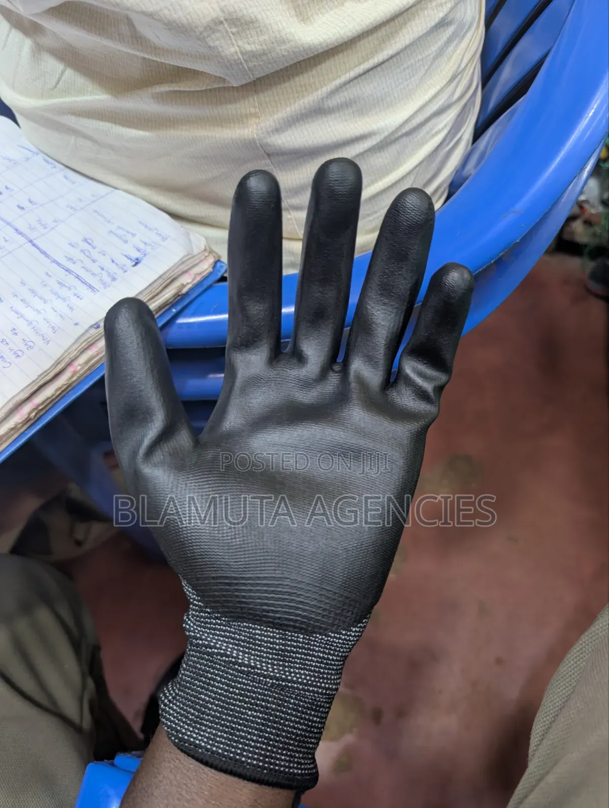 Safety Boy Electric Gloves