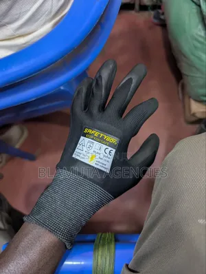 Safety Boy Electric Gloves