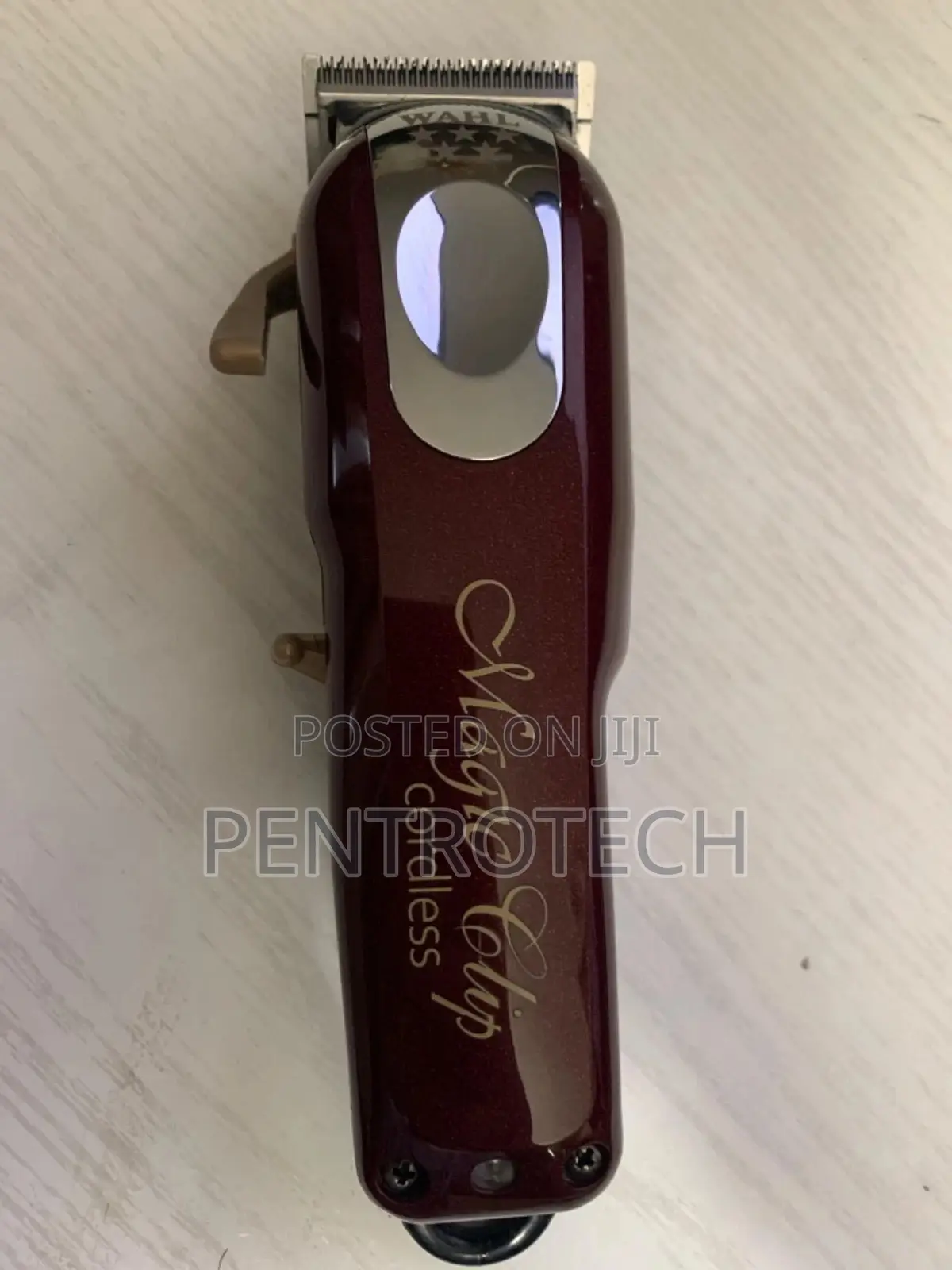 Wahl Professional Cordless Magic Clip Cord Cordless Clipper