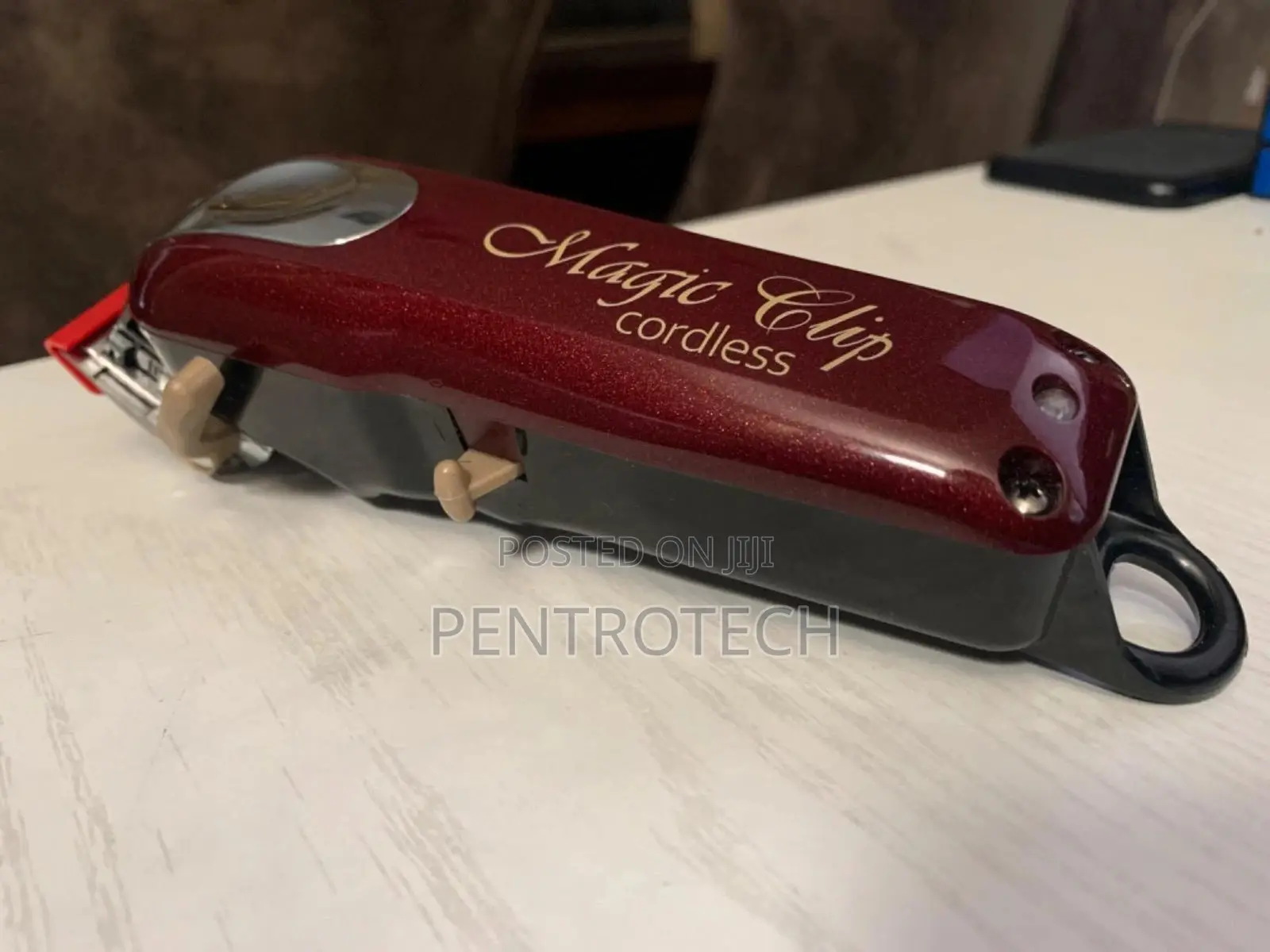 Wahl Professional Cordless Magic Clip Cord Cordless Clipper