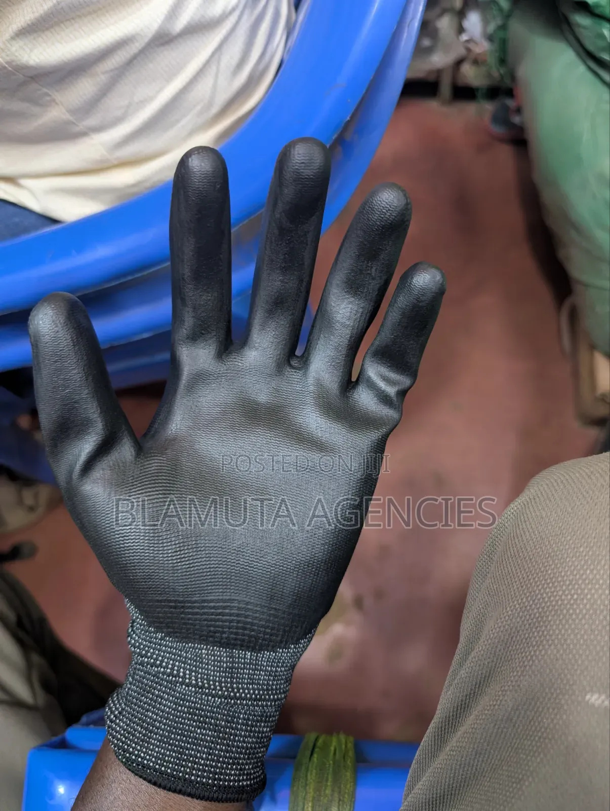 Electric Insulating Gloves