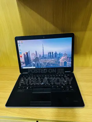 New Laptop Dell Latitude E7450 8GB Intel Core i7 SSD 512GB