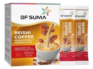 Reishi Coffee
